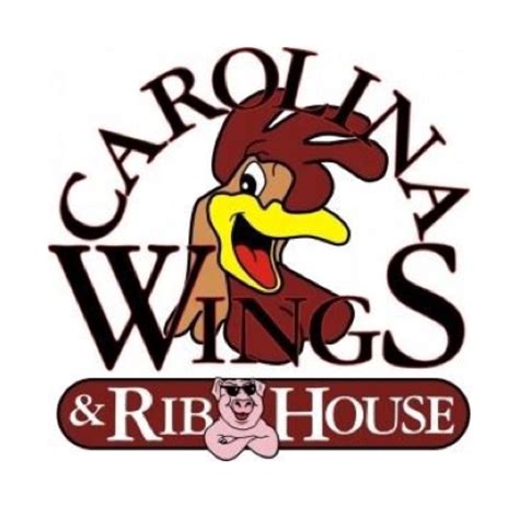 Carolina wings and rib house - Carolina Wings & Rib House. starstarstarstarstar_border. 4.2 - 358 reviews. Rate your experience! $$ • American, Chicken Wings, Barbeque. Hours: 11AM - 10PM. …